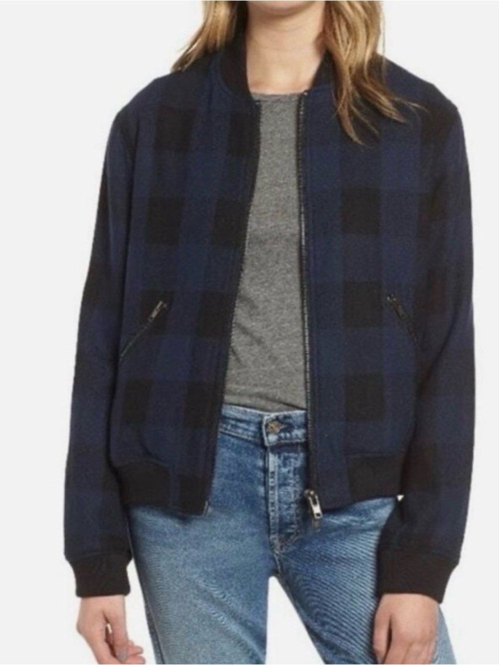 Rails plaid jacket - Picture 2 of 12